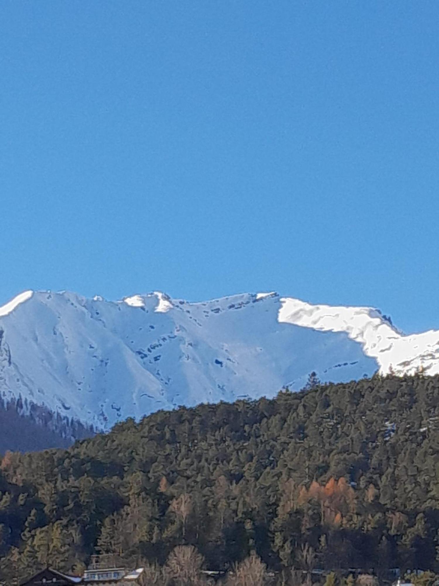 Ferienwohnung Bergblick Imst Kültér fotó