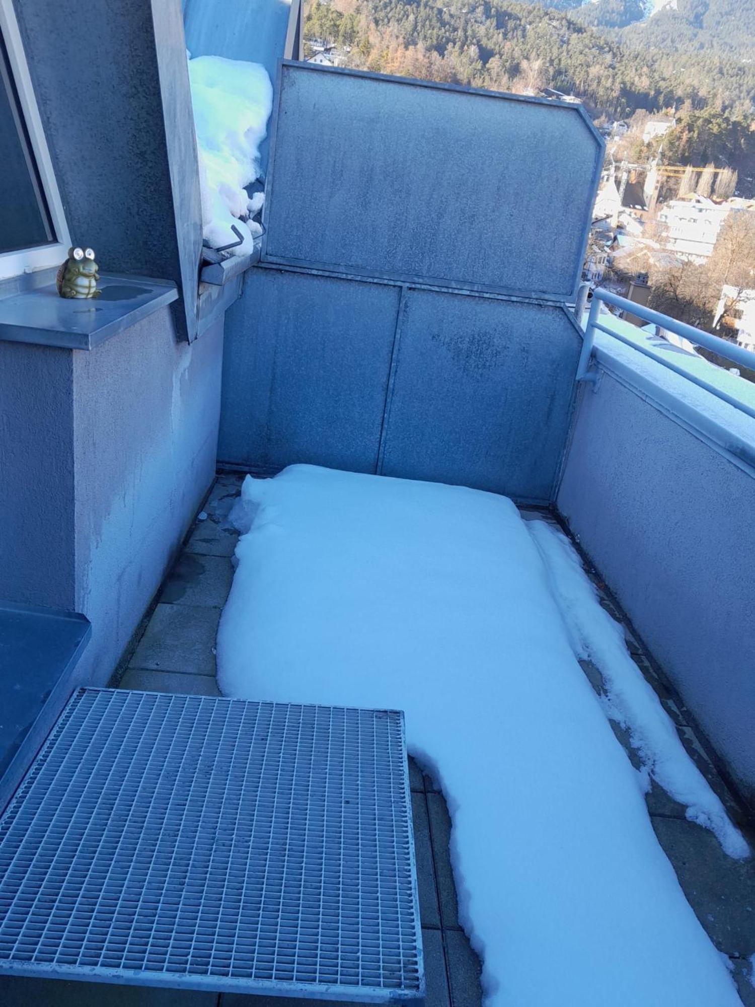 Ferienwohnung Bergblick Imst Kültér fotó